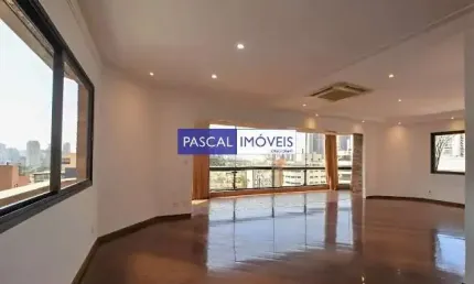Apartamento com 3 quartos à venda na rua nebraska, 401, brooklin, são paulo, 324 m2 por r$ 3.280.000