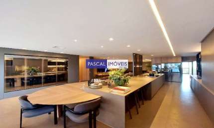 Apartamento com 4 quartos à venda na Marginal Pinheiros, 14500, Real Parque, São Paulo, 330 m2 por R$ 8.100.000