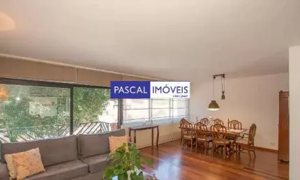 Apartamento com 3 quartos à venda na Rua João Álvares Soares, 1197, Campo Belo, São Paulo, 156 m2 por R$ 1.600.000
