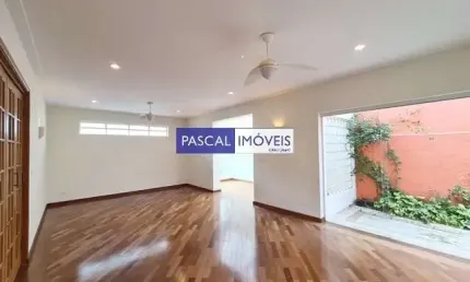 Casa com 3 quartos à venda na Rua Dom Luís de Bragança, 148, Mirandópolis, São Paulo, 179 m2 por R$ 1.400.000