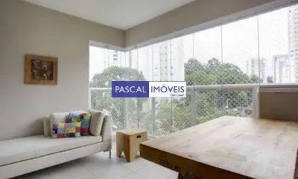 Apartamento com 2 quartos à venda na Rua Castelhano, 60, Vila Andrade, São Paulo, 75 m2 por R$ 860.000