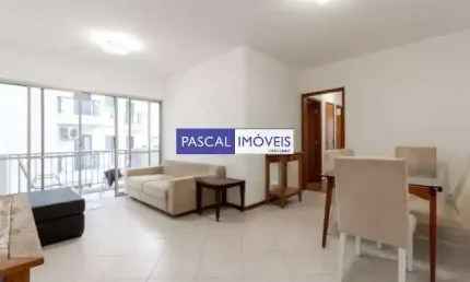 Apartamento com 3 quartos à venda na rua doutor fadlo haidar, 106, vila olímpia, são paulo, 106 m2 por r$ 1.500.000