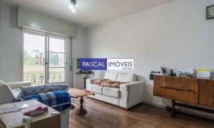 Apartamento com 2 quartos à venda na Rua do Estilo Barroco, 630, Chácara Santo Antônio, São Paulo, 90 m2 por R$ 750.000