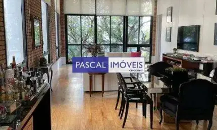 Apartamento com 1 quarto para alugar na rua pedroso alvarenga, 760, itaim bibi, são paulo, 156 m2 por r$ 20.000