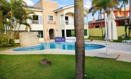 Casa em condomínio fechado com 5 quartos à venda na Arara Azul, 22, Centro, Araçoiaba da Serra, 600 m2 por R$ 2.900.000