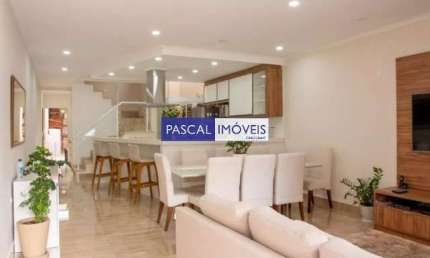 Casa com 3 quartos à venda na Rua Jorge Tibiriçá, 629, Vila Mariana, São Paulo, 200 m2 por R$ 2.345.000