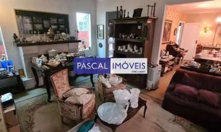 Casa com 3 quartos à venda na Rua Pascoal Pais, 393, Brooklin, São Paulo, 220 m2 por R$ 1.990.000