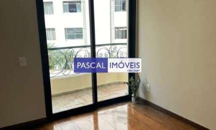 Apartamento com 3 quartos à venda na Avenida Sabiá, 23, Moema, São Paulo, 140 m2 por R$ 2.120.000
