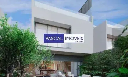 Casa em condomínio fechado com 4 quartos à venda na rua pascoal pais, 270, brooklin, são paulo, 517 m2 por r$ 7.122.565