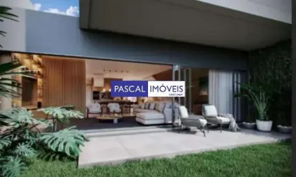 Casa em condomínio fechado com 4 quartos à venda na rua pascoal pais, 270, brooklin, são paulo, 517 m2 por r$ 7.122.565