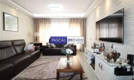 Casa com 3 quartos à venda na Rua Álvaro Rodrigues, 1037, Brooklin, São Paulo, 180 m2 por R$ 1.800.000