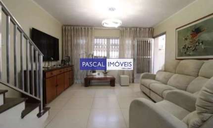Casa com 3 quartos à venda na Rua Ajururés, 71, Brooklin, São Paulo, 169 m2 por R$ 1.350.000