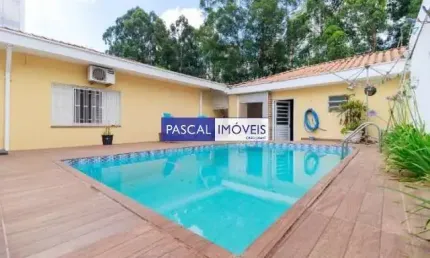 Casa com 3 quartos à venda na Rua Pascoal Pais, 532, Brooklin, São Paulo, 320 m2 por R$ 2.600.000