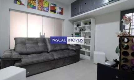 Casa com 3 quartos à venda na Rua Vicente Leporace, 1555, Campo Belo, São Paulo, 225 m2 por R$ 1.900.000