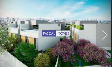 Casa em condomínio fechado com 4 quartos à venda na Avenida Duque de Caxias, 383, Alto da Boa Vista, São Paulo, 557 m2 por R$ 7.015.329