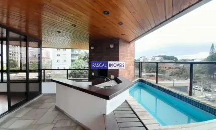 Apartamento com 3 quartos à venda na alameda dos arapanés, 75, moema, são paulo, 238 m2 por r$ 2.700.000