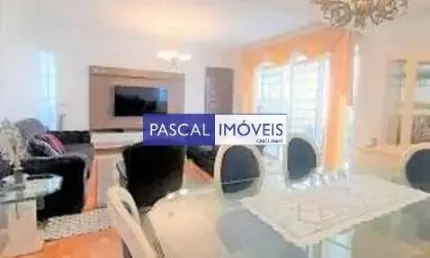 Casa com 4 quartos à venda na rua antônio gebara, 470, planalto paulista, são paulo, 250 m2 por r$ 990.000