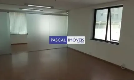 Sala comercial à venda na Rua Álvaro Rodrigues, 182, Brooklin, São Paulo, 48 m2 por R$ 460.000