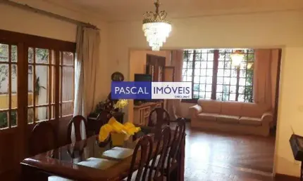 Casa com 3 quartos à venda na Rua dos Iris, 108, Mirandópolis, São Paulo, 300 m2 por R$ 3.500.000