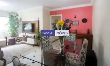 Apartamento com 3 quartos à venda na avenida barão do rego barros, 68, campo belo, são paulo, 90 m2 por r$ 680.000