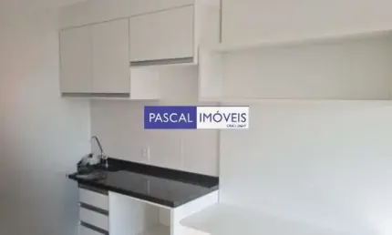 Apartamento com 1 quarto à venda na Rua Doutor Diogo de Faria, 301, Vila Clementino, São Paulo, 24 m2 por R$ 490.000