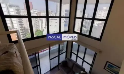 Apartamento com 4 quartos à venda na rua itacema, 100, itaim bibi, são paulo, 170 m2 por r$ 3.650.000