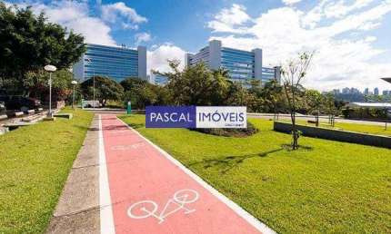Sala comercial para alugar na Avenida Maria Coelho Aguiar, 215, Jardim São Luís, São Paulo, 2844 m2 por R$ 99.541
