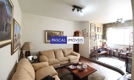 Apartamento com 2 quartos à venda na Rua Doutor Jesuíno Maciel, 1584, Campo Belo, São Paulo, 135 m2 por R$ 850.000