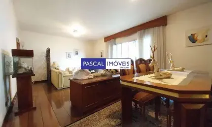 Apartamento com 3 quartos à venda na Rua Pascal, 1629, Campo Belo, São Paulo, 140 m2 por R$ 980.000