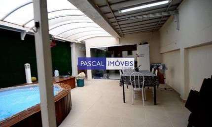 Casa com 4 quartos à venda na Avenida Jurandir, 200983, Planalto Paulista, São Paulo, 220 m2 por R$ 1.750.000