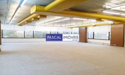 Sala comercial para alugar na Rua Flórida, 1595, Brooklin, São Paulo, 586 m2 por R$ 38.000
