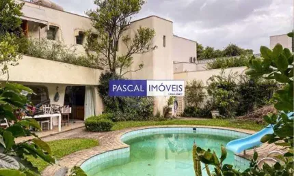 Casa com 5 quartos à venda na Rua Pirandello, 648, Brooklin, São Paulo, 455 m2 por R$ 6.350.000