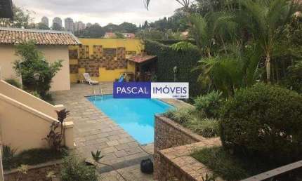 Casa com 5 quartos à venda na Rua Cristóvão Pereira, 183, Brooklin, São Paulo, 620 m2 por R$ 4.200.000