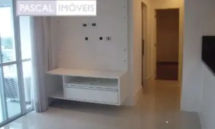 Apartamento com 2 quartos à venda na avenida padre antônio josé dos santos, 102, brooklin, são paulo, 70 m2 por r$ 1.150.000