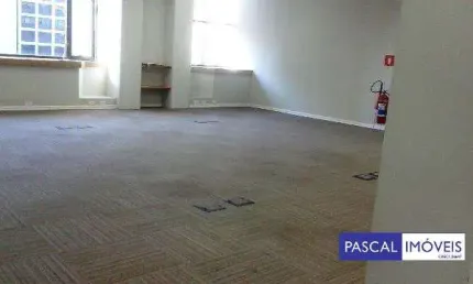 Sala comercial para alugar na rua geraldo flausino gomes, 78, brooklin, são paulo, 374 m2 por r$ 22.000