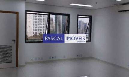 Sala comercial à venda na Avenida Doutor Cardoso de Melo, 1470, Vila Olímpia, São Paulo, 35 m2 por R$ 420.000