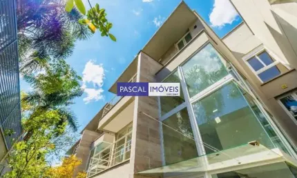 Casa em condomínio fechado com 4 quartos à venda na Rua Cassiano Ricardo, 481, Jardim Cordeiro, São Paulo, 424 m2 por R$ 4.850.000