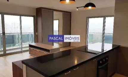 Apartamento com 1 quarto à venda na rua luís correia de melo, 92, granja julieta, são paulo, 45 m2 por r$ 1.450.000