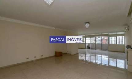 Apartamento com 3 quartos à venda na Rua Pascal, 211, Campo Belo, São Paulo, 216 m2 por R$ 2.119.000