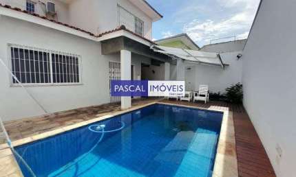 Casa com 4 quartos à venda na Rua Doutor Mário Mourão, 266, Jardim Aeroporto, São Paulo, 210 m2 por R$ 1.800.000