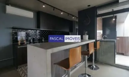 Cobertura com 3 quartos à venda na rua joaquim guarani, 485, brooklin, são paulo, 200 m2 por r$ 4.400.000