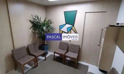 Sala comercial à venda na Rua Doutor Alceu de Campos Rodrigues, 247, Vila Nova Conceição, São Paulo, 50 m2 por R$ 620.000