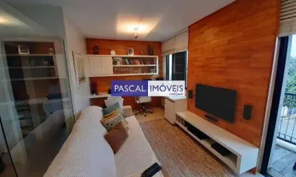 Apartamento com 3 quartos à venda na rua viaza, 975, campo belo, são paulo, 83 m2 por r$ 930.000
