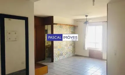 Apartamento com 1 quarto à venda na Avenida Afonso Mariano Fagundes, 472, Mirandópolis, São Paulo, 33 m2 por R$ 395.000
