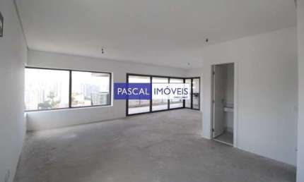 Apartamento com 3 quartos à venda na Rua Gabriele D'Annunzio, 183, Campo Belo, São Paulo, 192 m2 por R$ 3.800.000