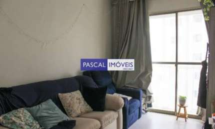 Apartamento com 1 quarto à venda na Rua Doutor Pinto Ferraz, 115, Vila Mariana, São Paulo, 40 m2 por R$ 550.000