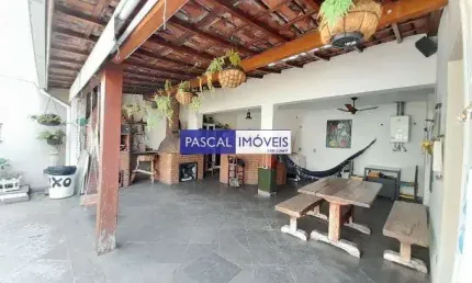 Casa com 3 quartos à venda na Rua Baronesa de Bela Vista, 316, Campo Belo, São Paulo, 191 m2 por R$ 1.635.000
