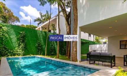 Casa em condomínio fechado com 4 quartos à venda na Rua das Barcas, 908, Alto da Boa Vista, São Paulo, 337 m2 por R$ 5.950.000
