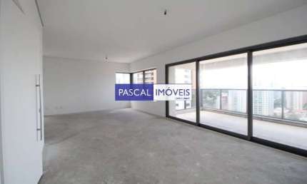 Apartamento com 3 quartos à venda na Rua Gabriele D'Annunzio, 183, Campo Belo, São Paulo, 192 m2 por R$ 3.800.000
