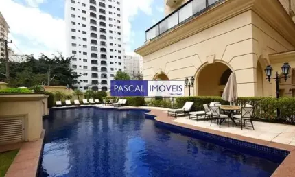 Apartamento com 4 quartos à venda na Alameda Joaquim Eugênio de Lima, 1600, Jardins, São Paulo, 587 m2 por R$ 13.500.000